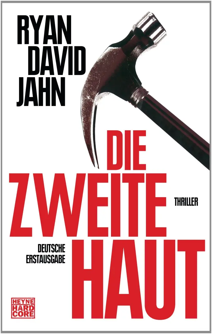 Thrillerbuch Bild 1