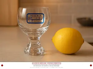 BOHEMIA CRYSTALEX Schnapsglas