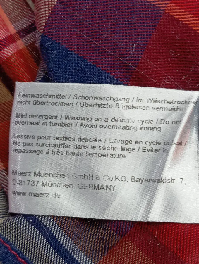MAERZ MUENCHEN Freizeithemd Bild 5
