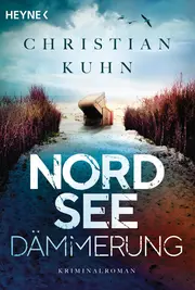 Vorschaubild 1 von Christian Kuhn Nordseedämmerung Kriminalroman Taschenbuch