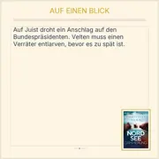 Vorschaubild 2 von Christian Kuhn Nordseedämmerung Kriminalroman Taschenbuch