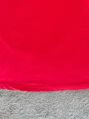 Vorschaubild 3 von Damen Sportshirt Tanktop Rot Gr. 38 M Sportlich