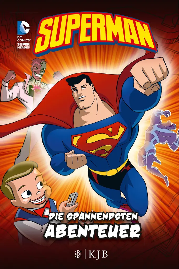 Comic Bild 1
