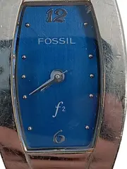 Vorschaubild 3 von Damenuhr f2 Elegant Silber Armbanduhr