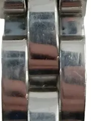 Vorschaubild 7 von Damenuhr f2 Elegant Silber Armbanduhr