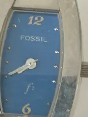 Vorschaubild 5 von Damenuhr f2 Elegant Silber Armbanduhr