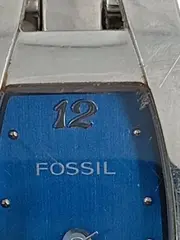 Vorschaubild 4 von Damenuhr f2 Elegant Silber Armbanduhr