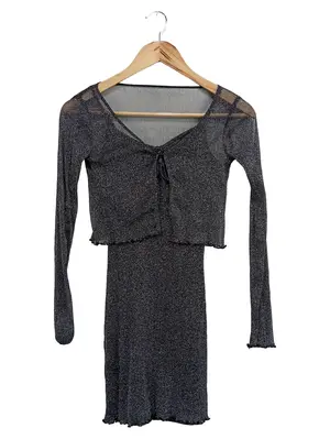 HOLLISTER Cocktailkleid