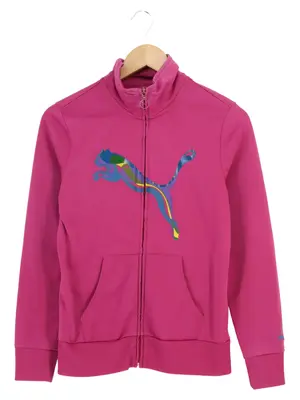 PUMA Sweatjacke