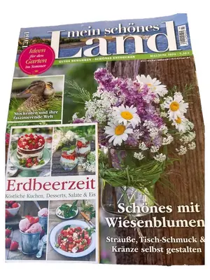MEIN SCHÖNES LAND Zeitschrift