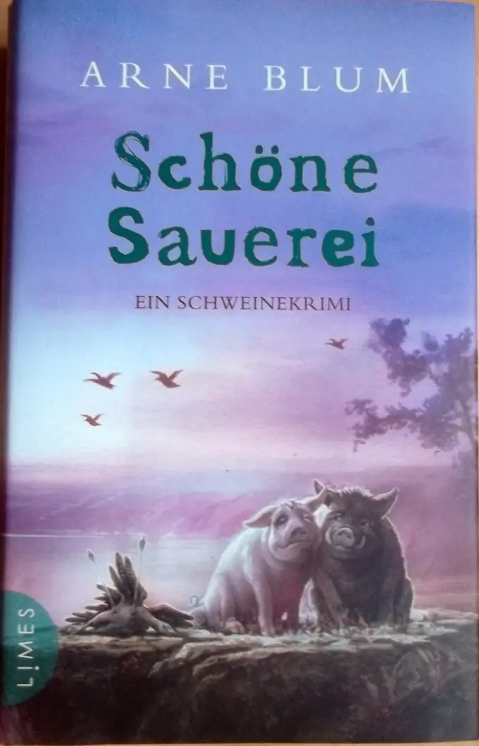 Kriminalroman Bild 1