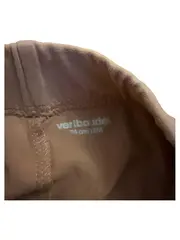 Vorschaubild 2 von Kinder Mädchen Leggings Beige Gr. 74 Baumwolle Basic
