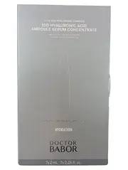 Vorschaubild 1 von DOCTOR 10D Hyaluronic Acid Ampulle Serum Konzentrat 7x2ml Damen Hydration