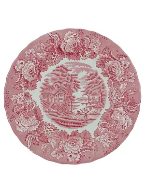 ENOCH WEDGWOOD Sammelteller