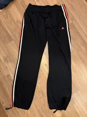Vorschaubild 2 von Damen Jogginghose Trainingshose Schwarz Gr. 38, 40 M Sportlich