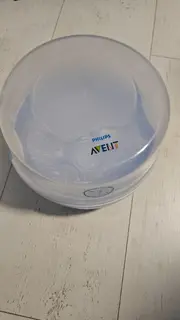 Vorschaubild 4 von Dampfsterilisator Type 03 Mikrowelle Babyflaschen Transparent