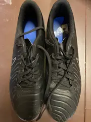 Vorschaubild 4 von Herren Fußballschuhe Gr. 44 Schwarz Sportlich