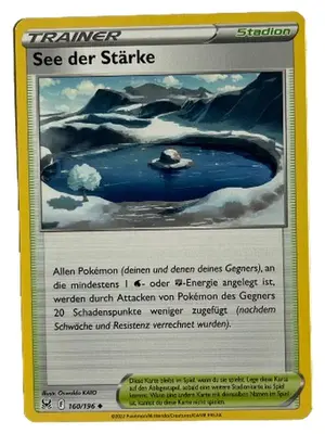 POKÉMON Sammelkarte