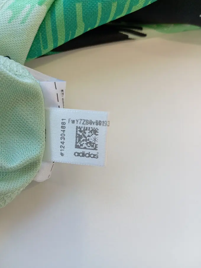 ADIDAS ORIGINALS Fanshirt Bild 6