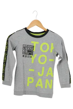 MAGNUM Langarmshirt