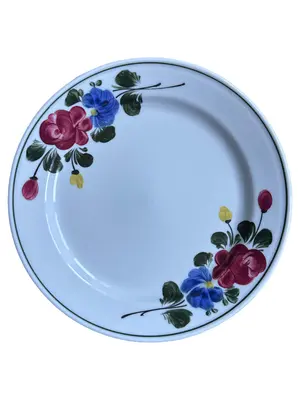 LILIEN PORZELLAN Essteller