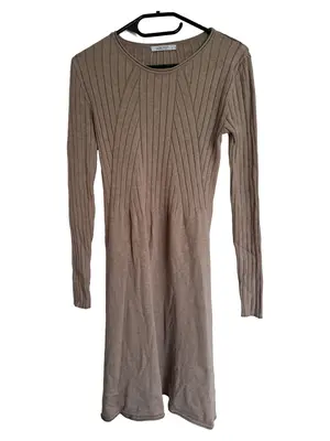 HAILYS Strickkleid