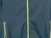 Vorschaubild 3 von Herren Leichte Jacke Blau Gr. 46/S Sportlich Outdoor