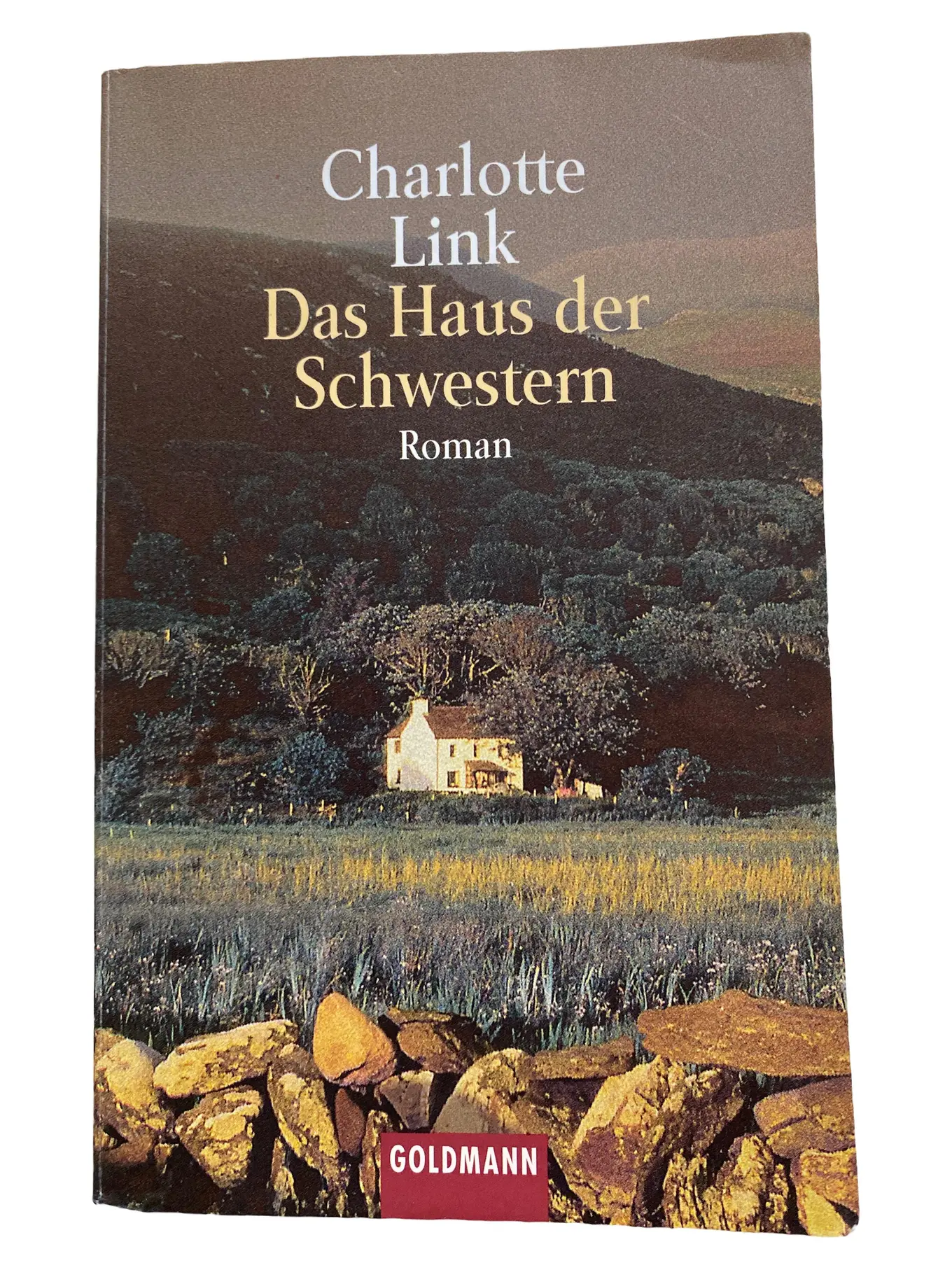 Charlotte Link Das Haus der Schwestern Taschenbuch Gesellschaftsroman Bestseller