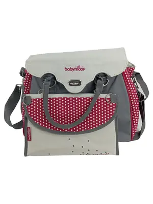 BABYMOOV Wickeltasche