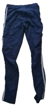 Vorschaubild 3 von Originals Leggings Damen 34 XS Blau 3-Streifen Sportlich