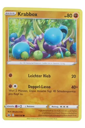 POKÉMON Sammelkarte