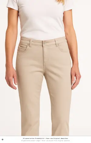 CECIL Stoffhose