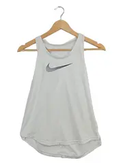 Vorschaubild 1 von Damen Sportshirt Tanktop weiß Gr. 34/XS Sportlich Dri-FIT