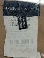 Vorschaubild RENA LANGE A-Linienrock 3