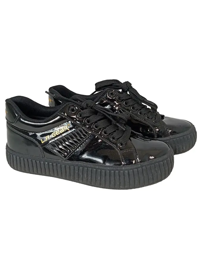 LA GEAR Schnürschuhe Bild 1