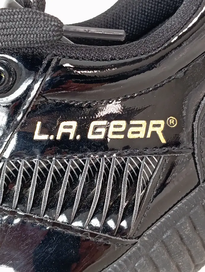 LA GEAR Schnürschuhe Bild 3
