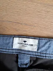 Vorschaubild 3 von Herren Cargo Shorts Oliv Gr. 34 Baumwolle Casual