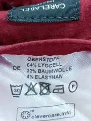Vorschaubild MARC O'POLO Stoffhose 4