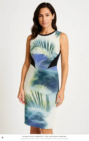 KAREN MILLEN Etuikleid