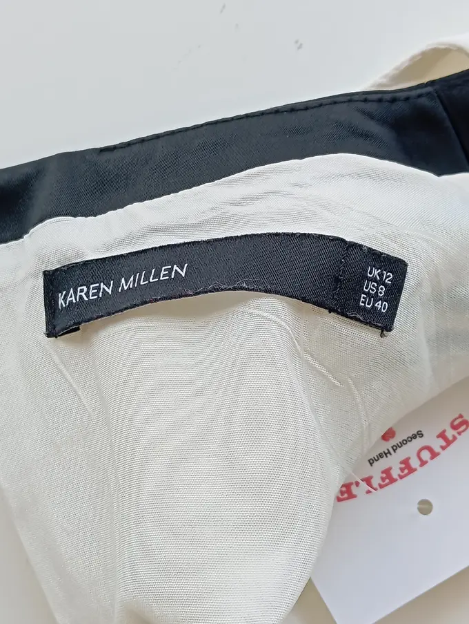 KAREN MILLEN Etuikleid Bild 3