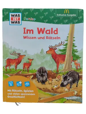 TESSLOFF VERLAG Activity Buch