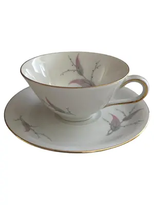 ESCHENBACH Tasse und Unterteller