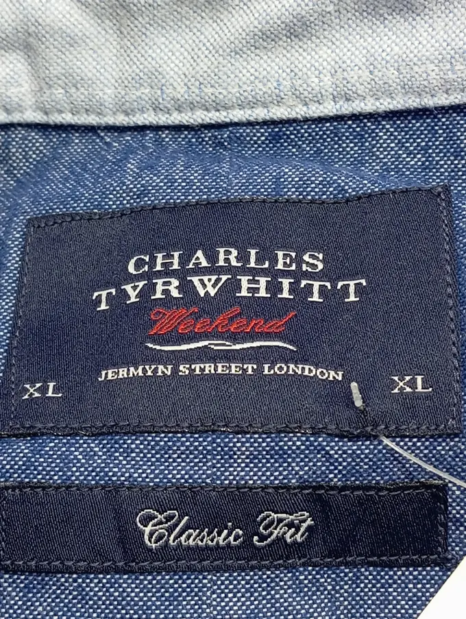CHARLES TYRWHITT Business Hemd Bild 3