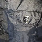 Vorschaubild 4 von Damen Outdoorjacke Schwarz Gr. M mit Kapuze