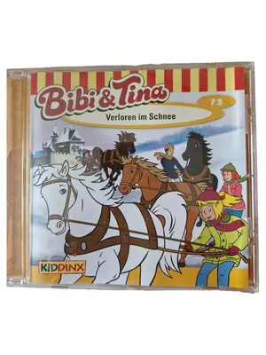 Hörspiel für Kinder