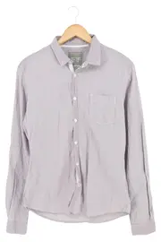 Vorschaubild 1 von Hemdbluse Damen 36/S Mehrfarbig Gestreift Casual Klassisch Baumwolle