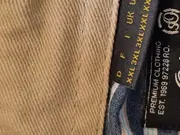 Vorschaubild 6 von Herren Freizeithemd gestreift Kurzarm Baumwolle Mehrfarbig XXL