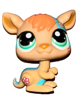 LITTLEST PET SHOP Spielfigur
