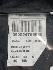 Vorschaubild BRAX Anzughose 4