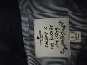 Vorschaubild 5 von Damen Parka Jacke Gr. 40/L Blau Casual